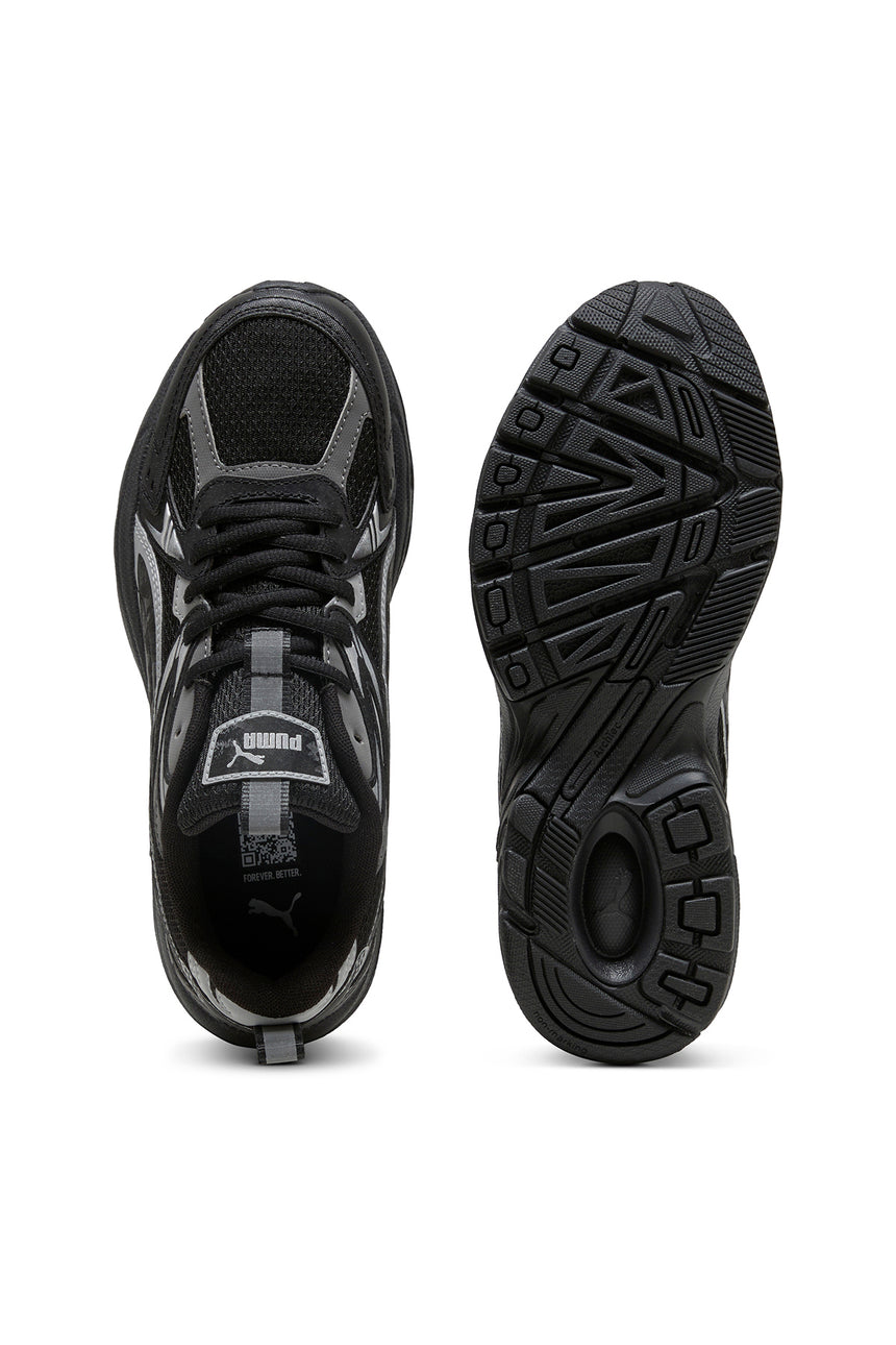 Puma Milenio Tech Wmns DayINight 402657 - Siyah/Gri