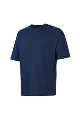 NEW BALANCE ERKEK T-SHİRT MNT1602 - Lacivert