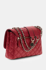 Guess Giully II Kadın Omuz Çantası HWQG9673200 - Kahverengi