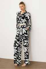MODA İLGİ PANTOLON ILG251PNT40065 - Siyah
