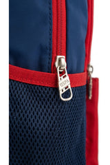 U.S. Polo Assn. Çocuk Okul Çantası PLCAN26079 - Lacivert/Kırmızı