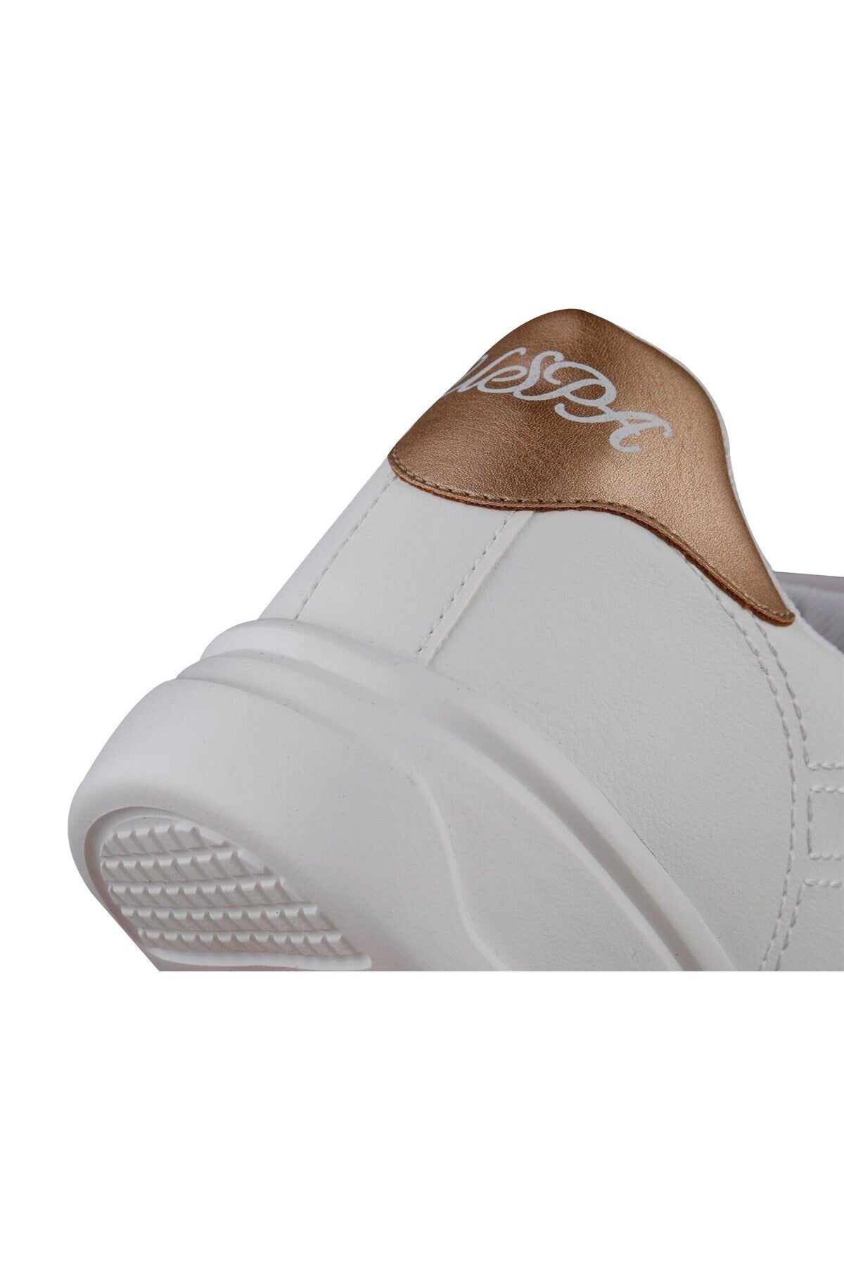 U.S. Polo Assn. Exxy Kadın Sneaker - Beyaz