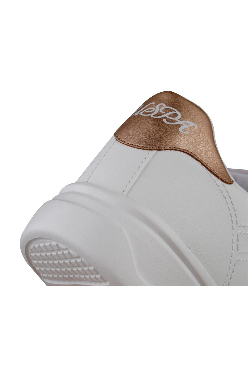 U.S. Polo Assn. Exxy Kadın Sneaker - Beyaz