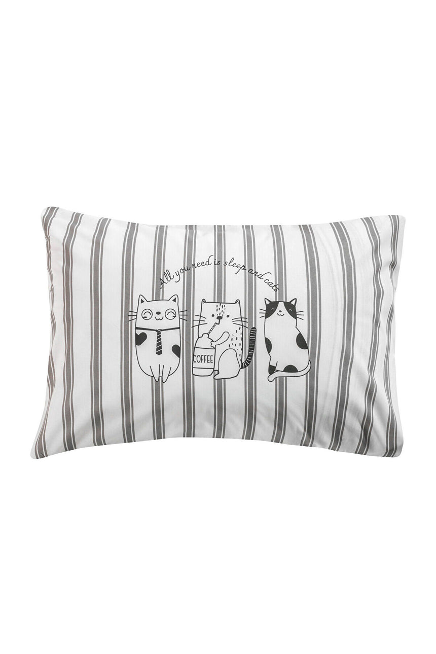 LCW HOME S60987B8 YSK,MEOW-YS - Siyah