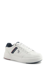 U.S. POLO ASSN. 5W NEVADA GLB 5PR - Beyaz