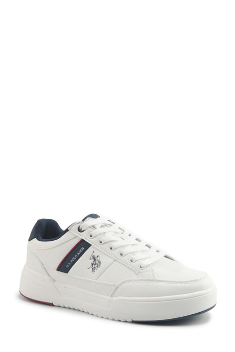 U.S. POLO ASSN. 5W NEVADA GLB 5PR - Beyaz