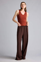 Defacto KADIN Woven Bottom E0127AX - Kahverengi
