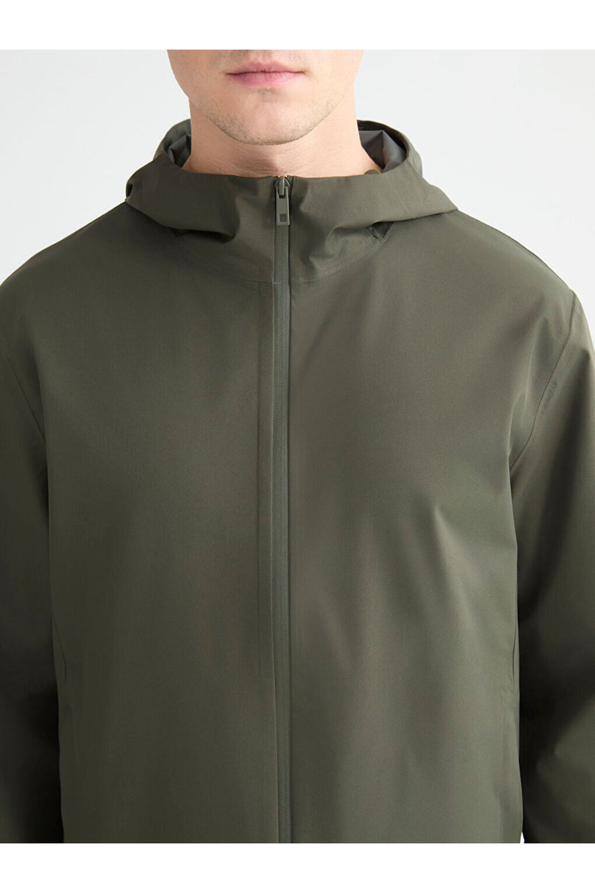 LCW ERKEK S6DR91F8 MNT,RAINCOAT-TR - Koyu Haki