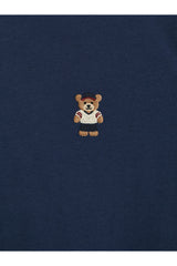 LCW ERKEK S6B285F8 KK.TSH,XM-TEDDY-TSH - Koyu Lacivert