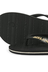 JACK&JONES FLIP FLOP MALE  SRU100/URU100 12230631 - Antrasit