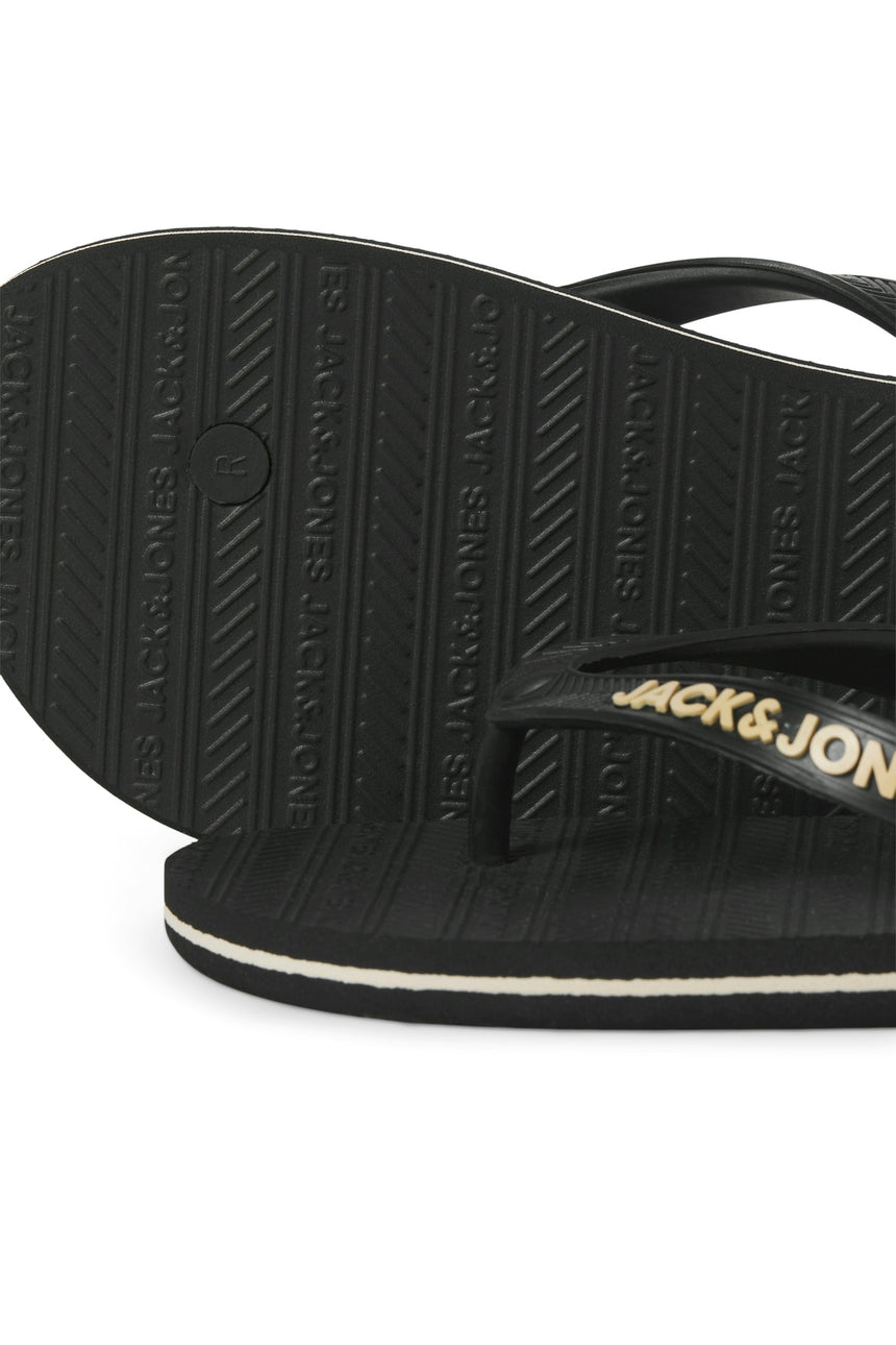 JACK&JONES FLIP FLOP MALE  SRU100/URU100 12230631 - Antrasit