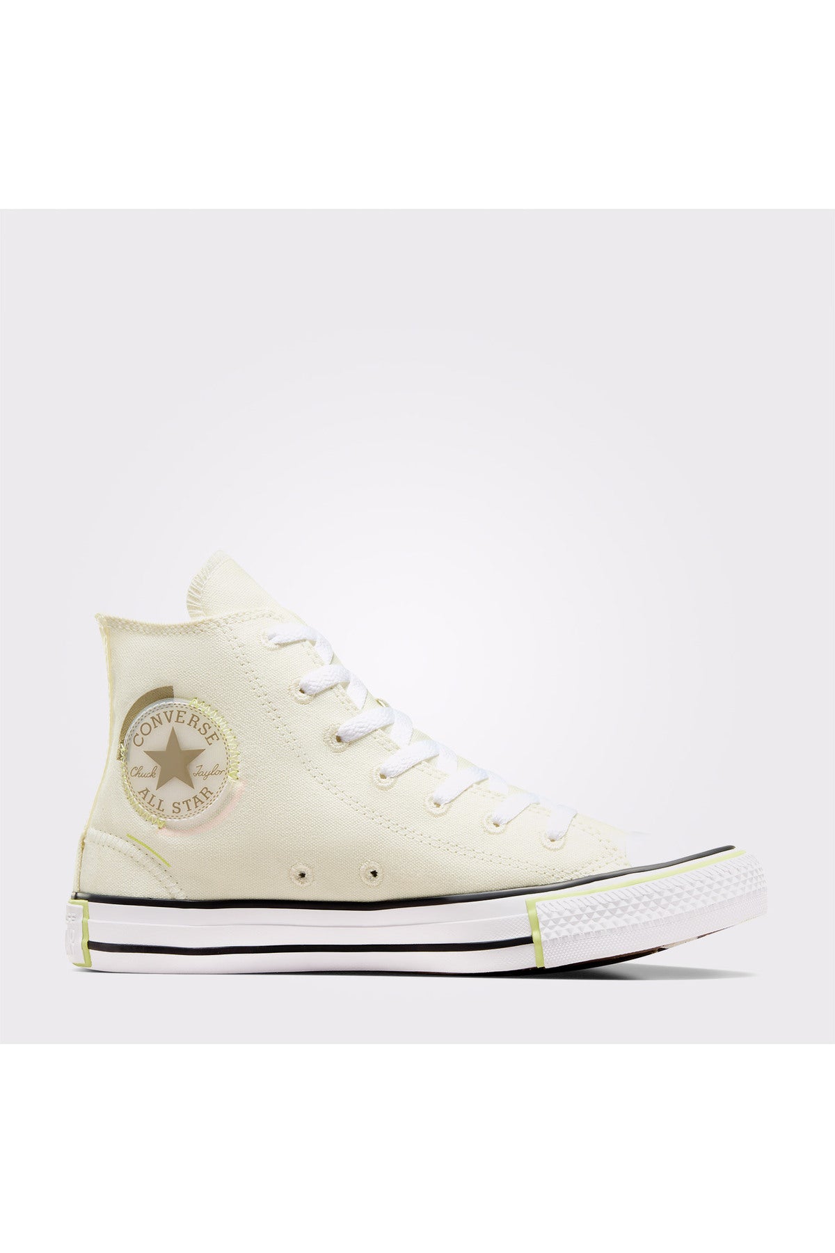 Converse Chuck Taylor All Star Kadın Sneaker A07592C - Bej
