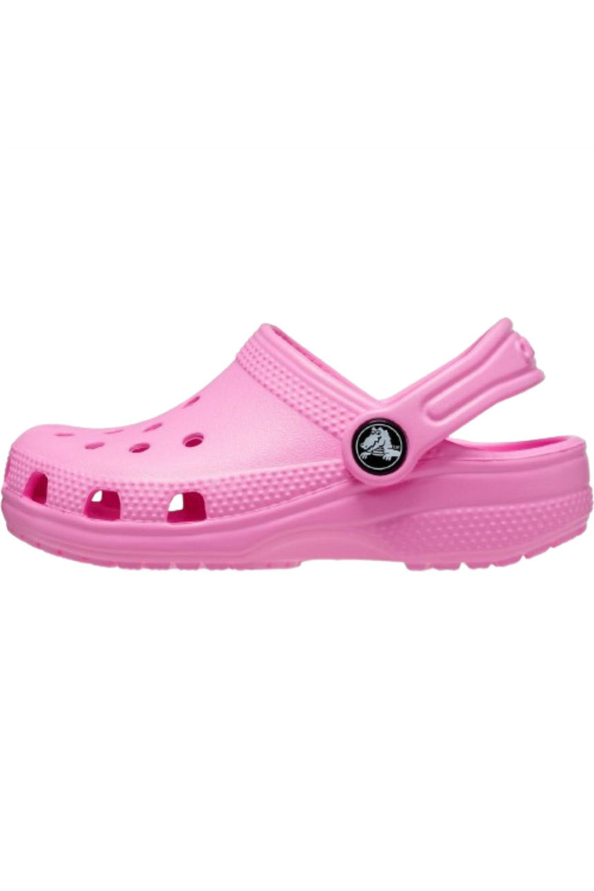 Crocs Clog T 206990 Unisex Terlik - Açık Pembe