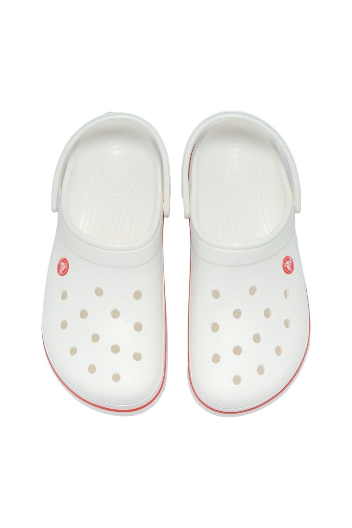 Crocs Crocband Clog Unisex Terlik 11016 - Beyaz