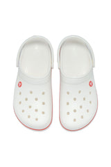 Crocs Unisex Crocband 11016 Terlik - Beyaz