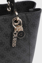 GUESS KADIN NOELLE II TOTE HWSO9672250 - Ekru/ Krem