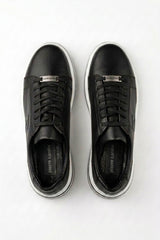 Pierre Cardin Erkek 136-1005 PREMIUM - Siyah