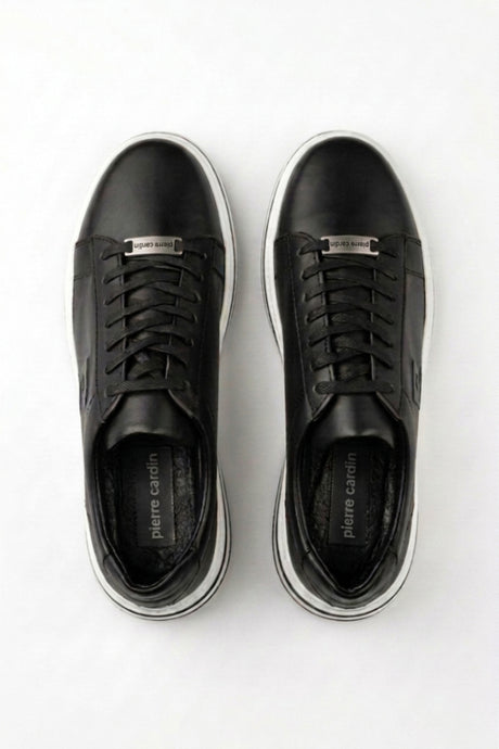 Pierre Cardin Erkek 136-1005 PREMIUM - Siyah
