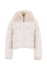 ONLY ONLERIKA MIX JACKET LIFE CC OTW 15322000 - Açık Gri