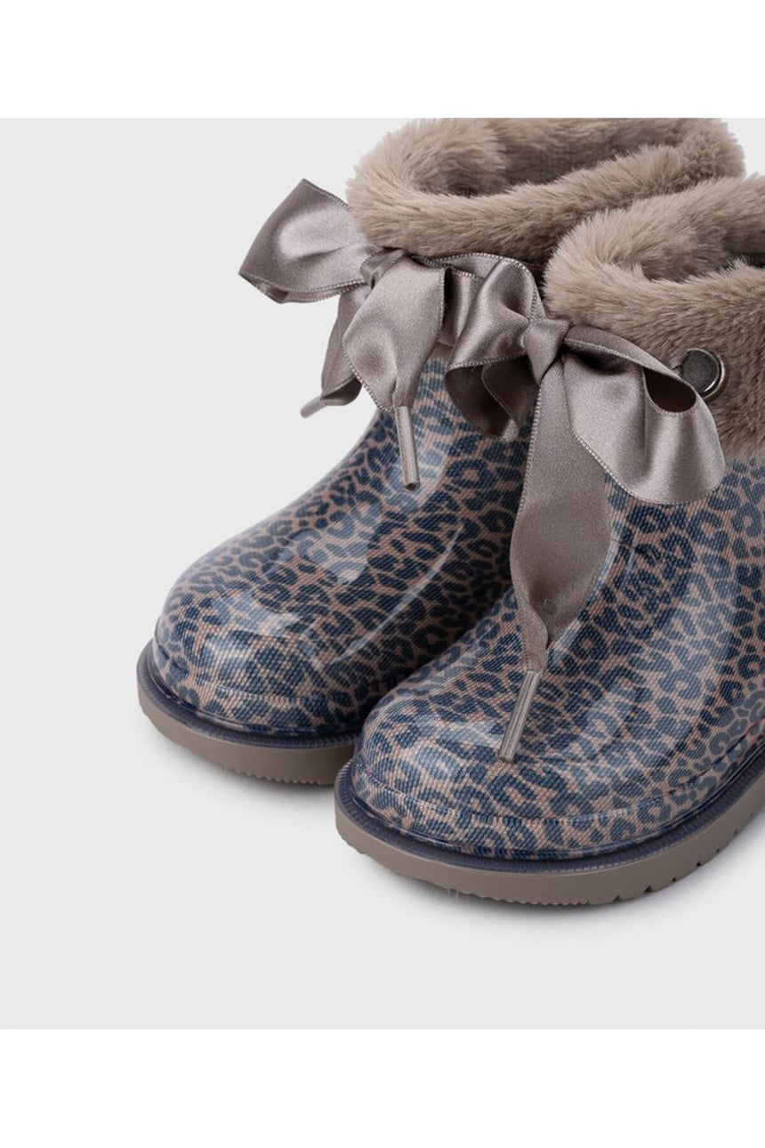 İGOR ÇOCUK BIMBI LEO SOFT W10338 - Gri/ Kahverengi