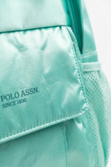 U.S. Polo Assn. Çocuk Sırt Çantası 26100 - Yeşil / Neon