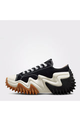 CONVERSE RUN STAR MOTION CANVAS PLATFORM 172895C.001 - Siyah
