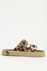 Pierre Cardin Kadın PC-55813-3076 - Bej Leopar