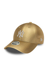 NEW ERA 60758958 WMNS METALLIC 9FORTY ŞAPKA - ALTIN