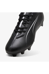 Puma ULTRA 5 PLAY FG/AG 10768902 - Siyah/Beyaz