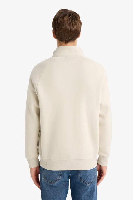 Defacto Erkek Knitted E1367AX - Kahverengi / Kum Beji