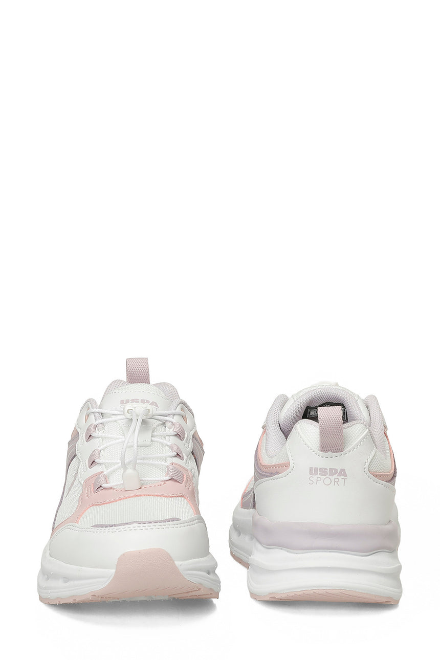 U.S. POLO ASSN. 6P SANTANA JR 6FX - Beyaz