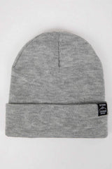 Defacto Çocuk Beret V1853A6 - Gri