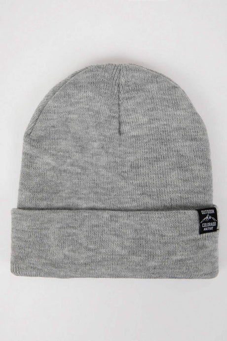 Defacto Çocuk Beret V1853A6 - Gri