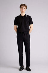 Defacto Erkek Woven Bottom D2671AX - Siyah