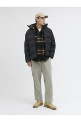 JACK&JONES JACKET 12278749 - Siyah