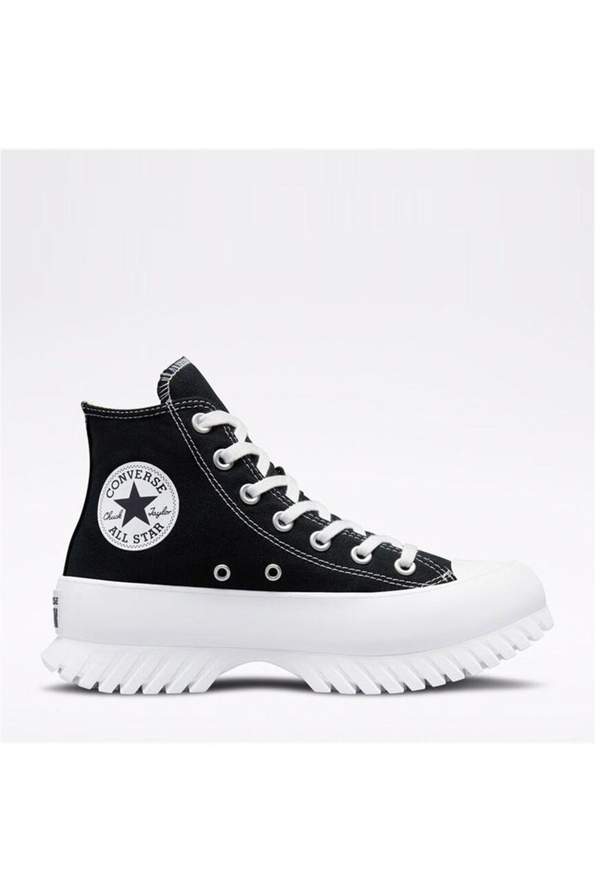 CONVERSE CHUCK TAYLOR ALL STAR LUGGED 2.0 (NON-WEATHERIZED) A00870C.001 - Siyah/ Beyaz