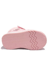 Vicco Patik Hippi Bot 946.P24K.413 - Pudra Pembe