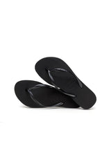 HAVAİANAS SLIM FLATFORM 4144537 - Siyah