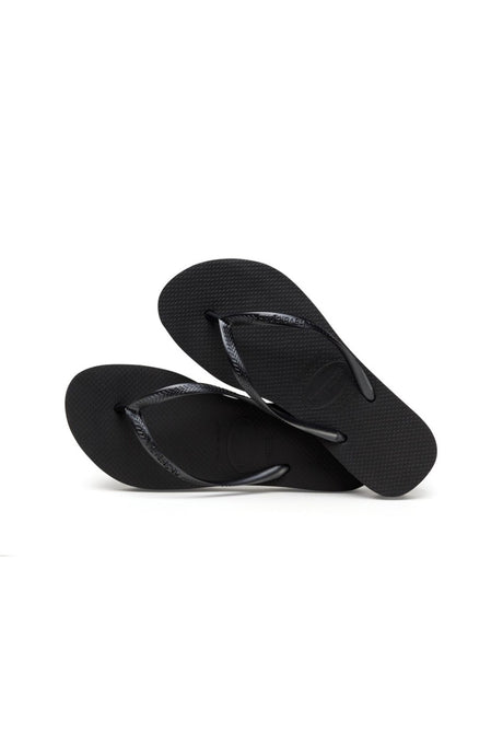 HAVAİANAS SLIM FLATFORM 4144537 - Siyah