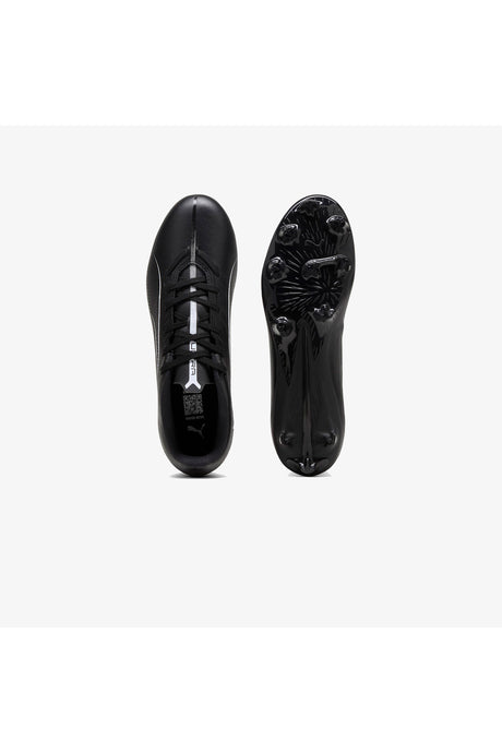 Puma ULTRA 5 PLAY FG/AG 10768902 - Siyah/Beyaz