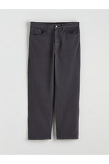 LCW ERKEK W5O605F8 PNT,X-STHTWILL - Antrasit