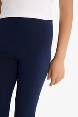 Defacto Çocuk Leggings A6907A8 - Koyu Lacivert