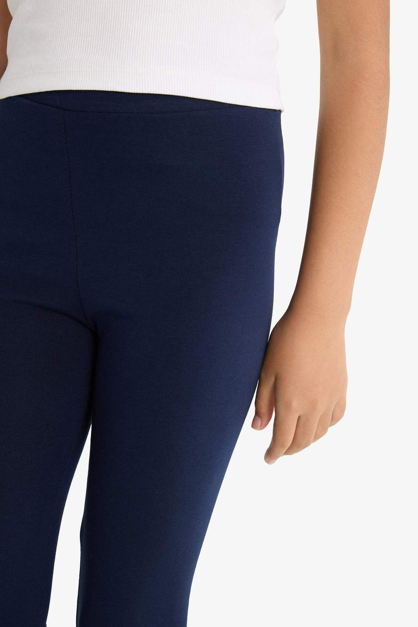 Defacto Çocuk Leggings A6907A8 - Koyu Lacivert