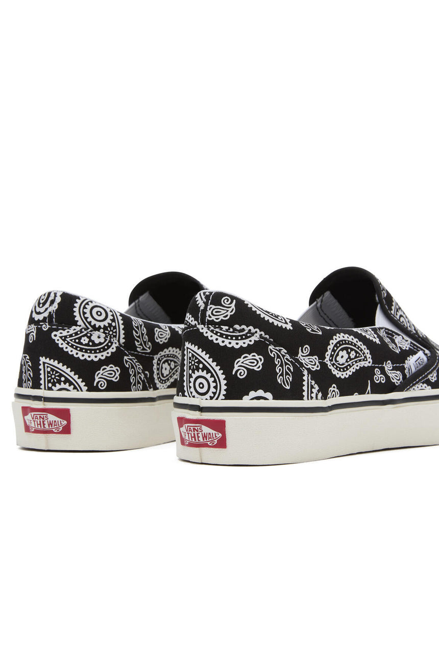 vans classic slip-on VN0009Q7BMA1 - Siyah