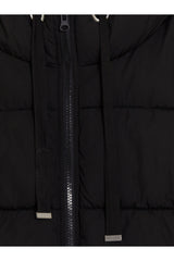 LC Waikiki Kadın Şişme Mont W69114B8 - Siyah