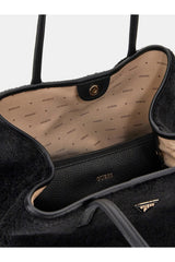 Guess Victtoria Kadın El Çantası HWEVG951429 - Mavi