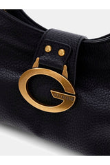 GUESS KADIN CAMDEN SHOULDER BAG HWBB9308180 - Mavi