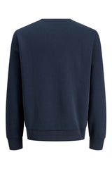 Jack & Jones Pansweat Erkek Sweatshirt 12310759 - Koyu Lacivert