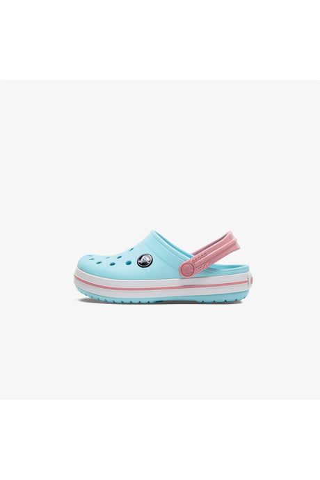 Crocs Kids Crocband Clog T Cr2925 - Açık Mavi / Beyaz