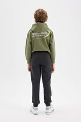 Defacto Çocuk Trousers K8852A6 - Antrasit